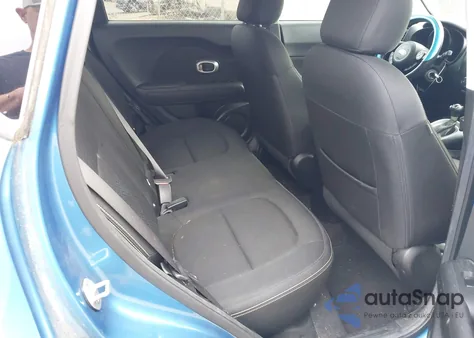 2016 Kia Soul + z USA, uszkodzony, nr VIN KNDJP3A57G7310952